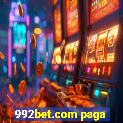 992bet.com paga